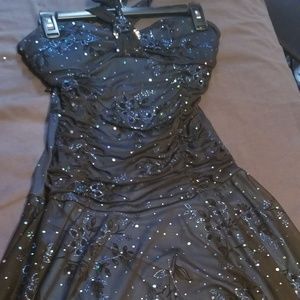 Homecoming dress